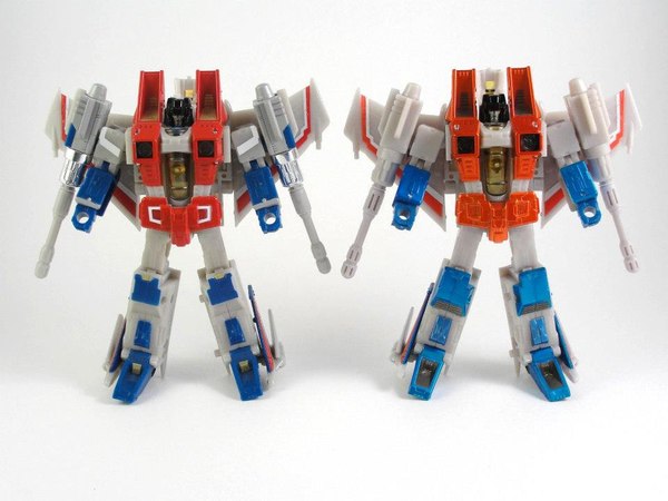 Transformers United Seeker Ace Set Out Of Box Image Botcon Henkei  (54 of 87)